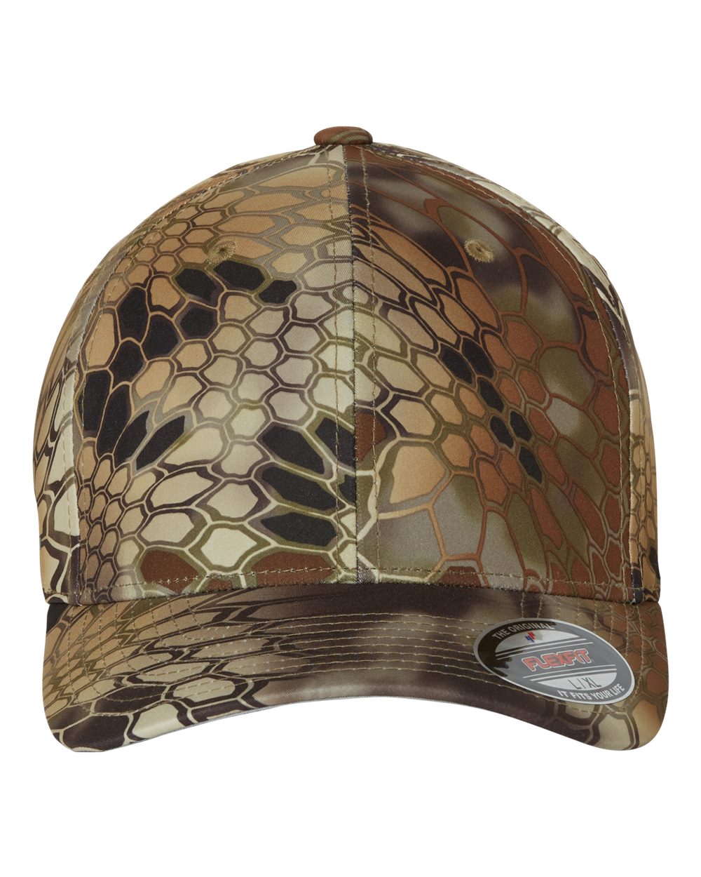 Flexfit Brushed Twill Cap