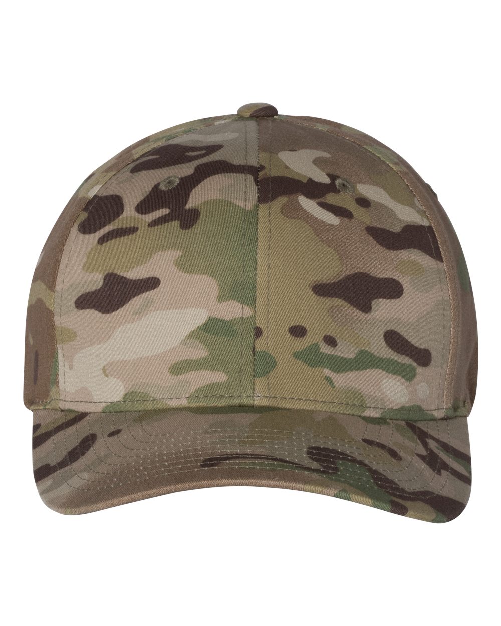 Flexfit Brushed Twill Cap