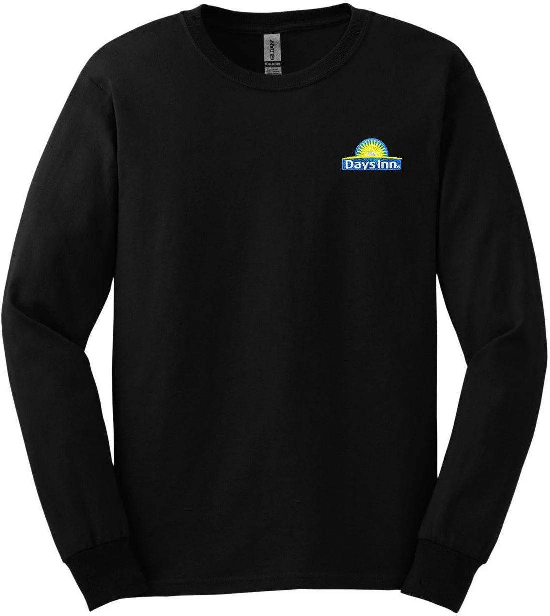 Gildan Ultra Cotton 100% US Cotton Long Sleeve T-Shirt