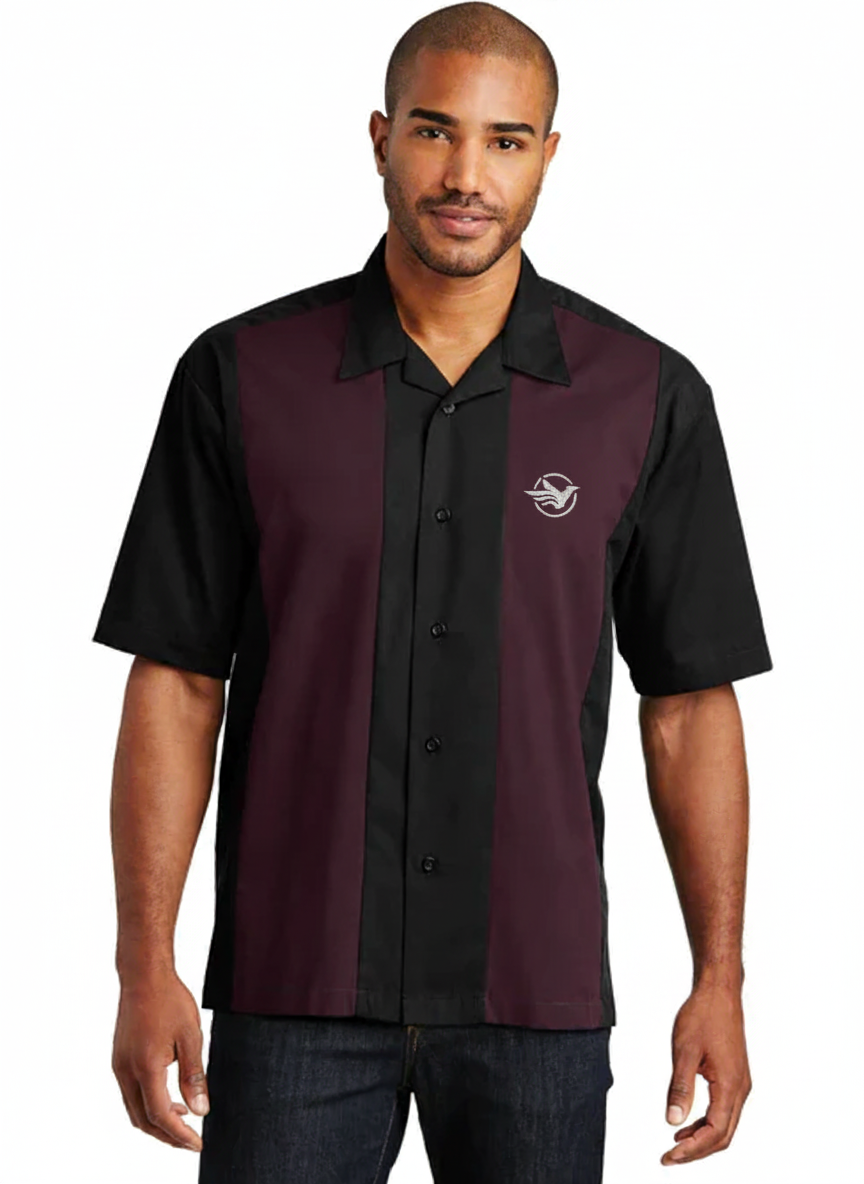 Port Authority Retro Camp Shirt