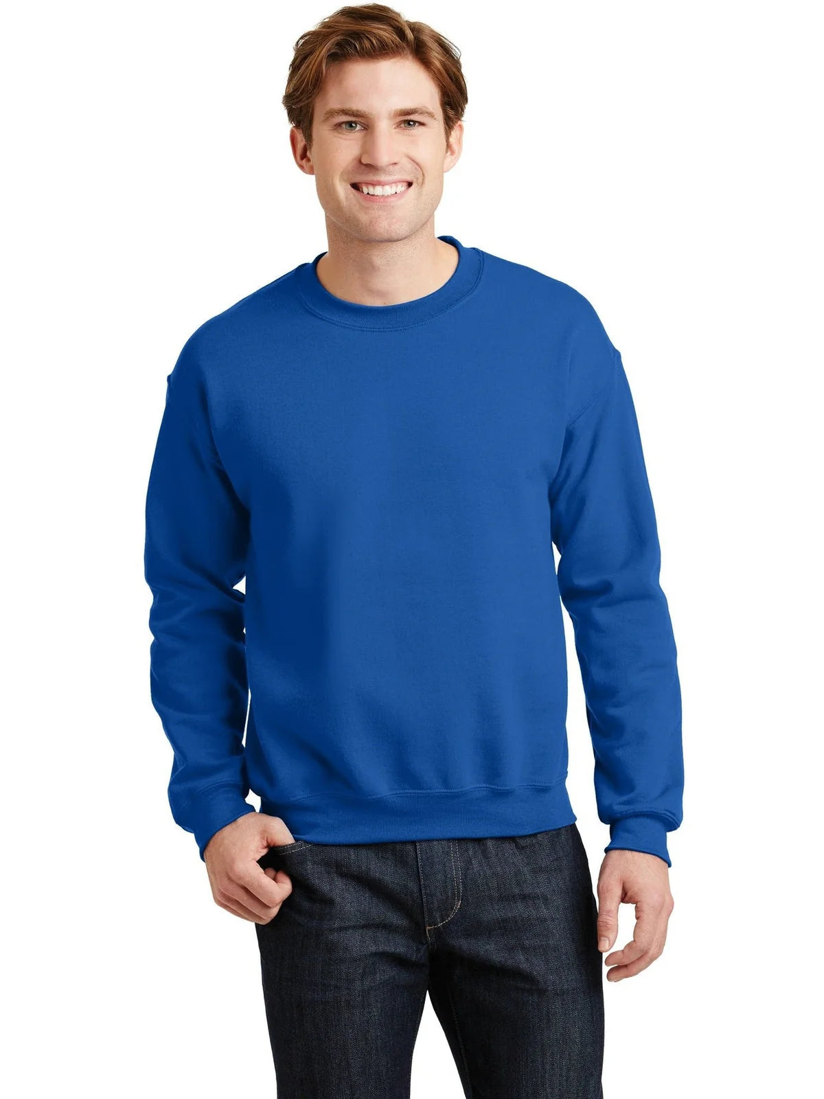 Gildan Heavy Blend Crewneck Sweatshirt