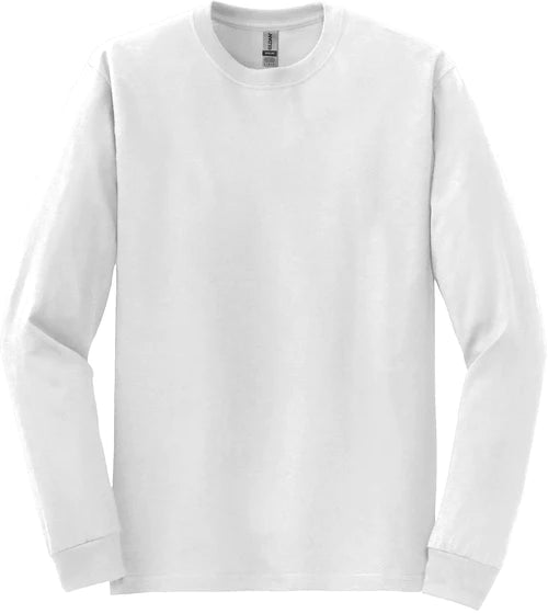 Gildan DryBlend 50 Cotton/50 Poly Long Sleeve T-Shirt