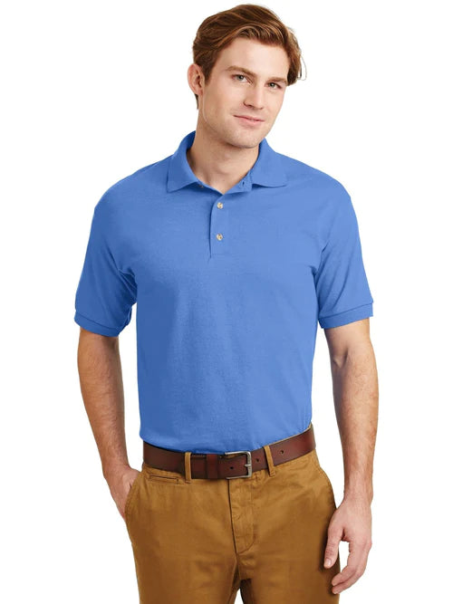 Gildan DryBlend 6-Ounce Jersey Knit Sport Shirt