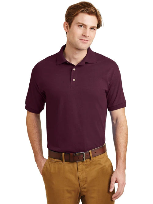 Gildan DryBlend 6-Ounce Jersey Knit Sport Shirt