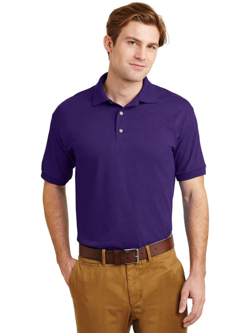 Gildan DryBlend 6-Ounce Jersey Knit Sport Shirt