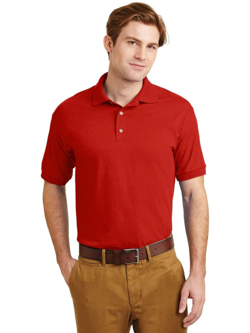 Gildan DryBlend 6-Ounce Jersey Knit Sport Shirt