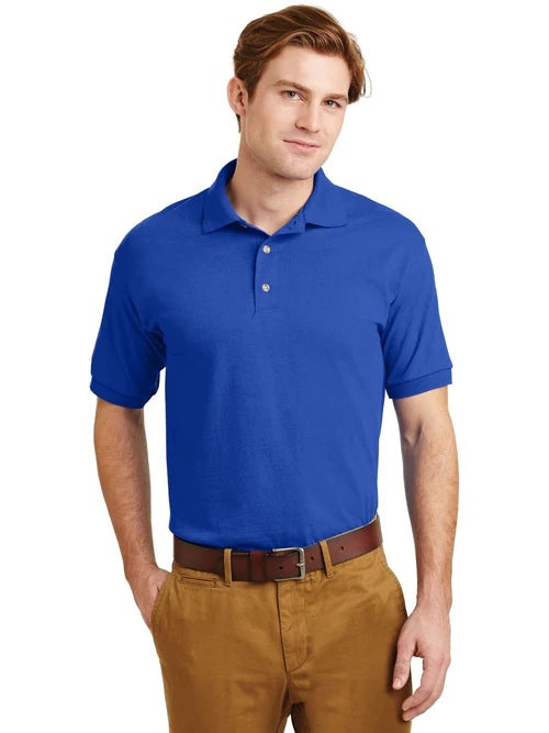 Gildan DryBlend 6-Ounce Jersey Knit Sport Shirt