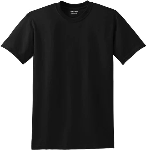 Gildan DryBlend 50 Cotton/50 Poly T-Shirt