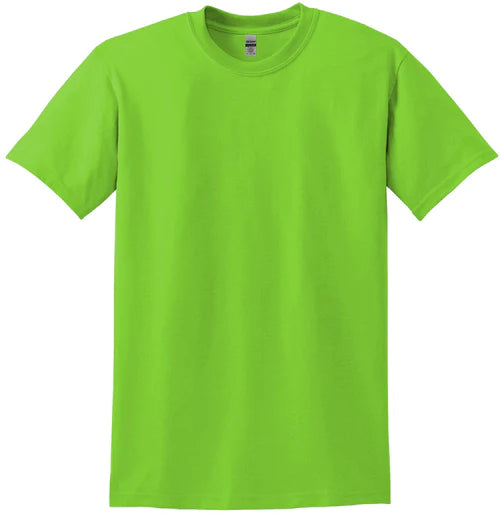 Gildan DryBlend 50 Cotton/50 Poly T-Shirt