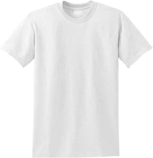 Gildan DryBlend 50 Cotton/50 Poly T-Shirt
