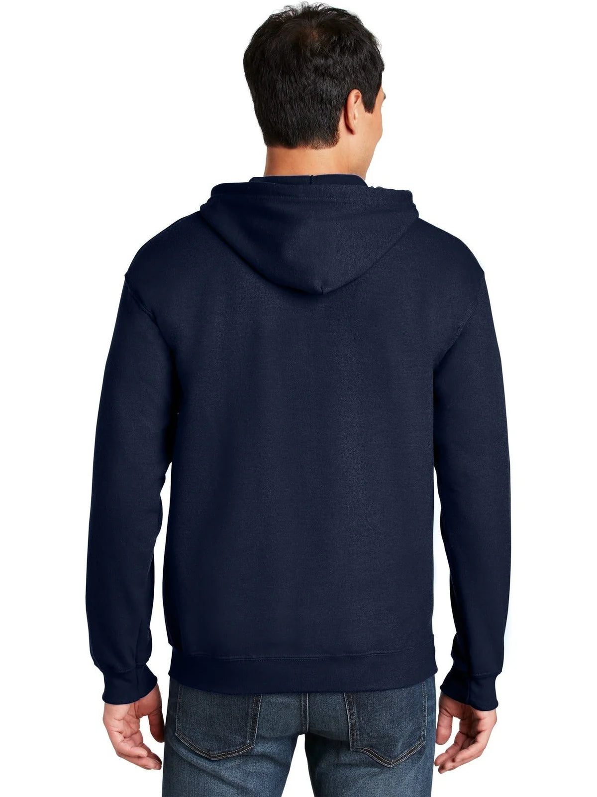 Gildan Heavy Blend Full-Zip Hooded Sweatshirt