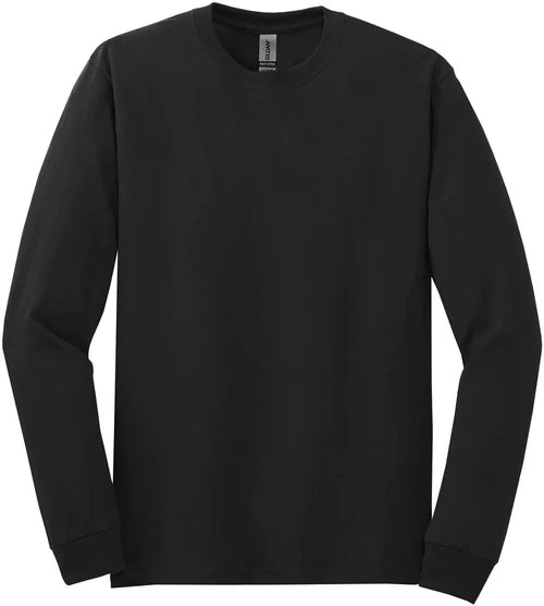Gildan  Heavy Cotton 100% Cotton Long Sleeve T-Shirt