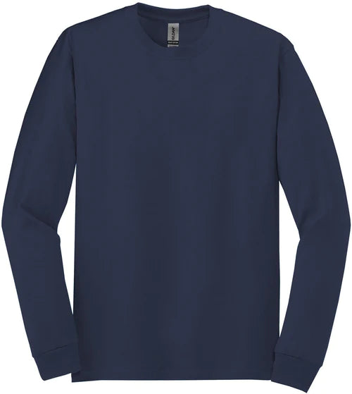 Gildan  Heavy Cotton 100% Cotton Long Sleeve T-Shirt