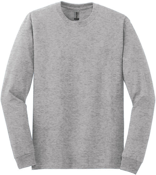 Gildan  Heavy Cotton 100% Cotton Long Sleeve T-Shirt
