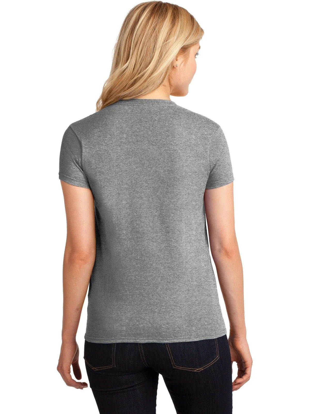 Gildan Ladies Heavy Cotton 100% Cotton T-Shirt