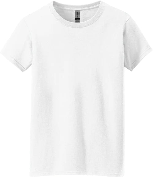 Gildan Ladies Heavy Cotton 100% Cotton T-Shirt