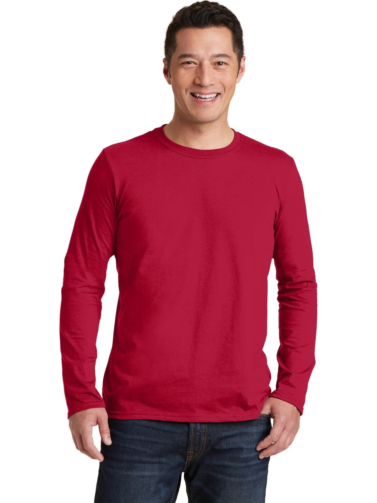 Gildan Softstyle Long Sleeve T-Shirt