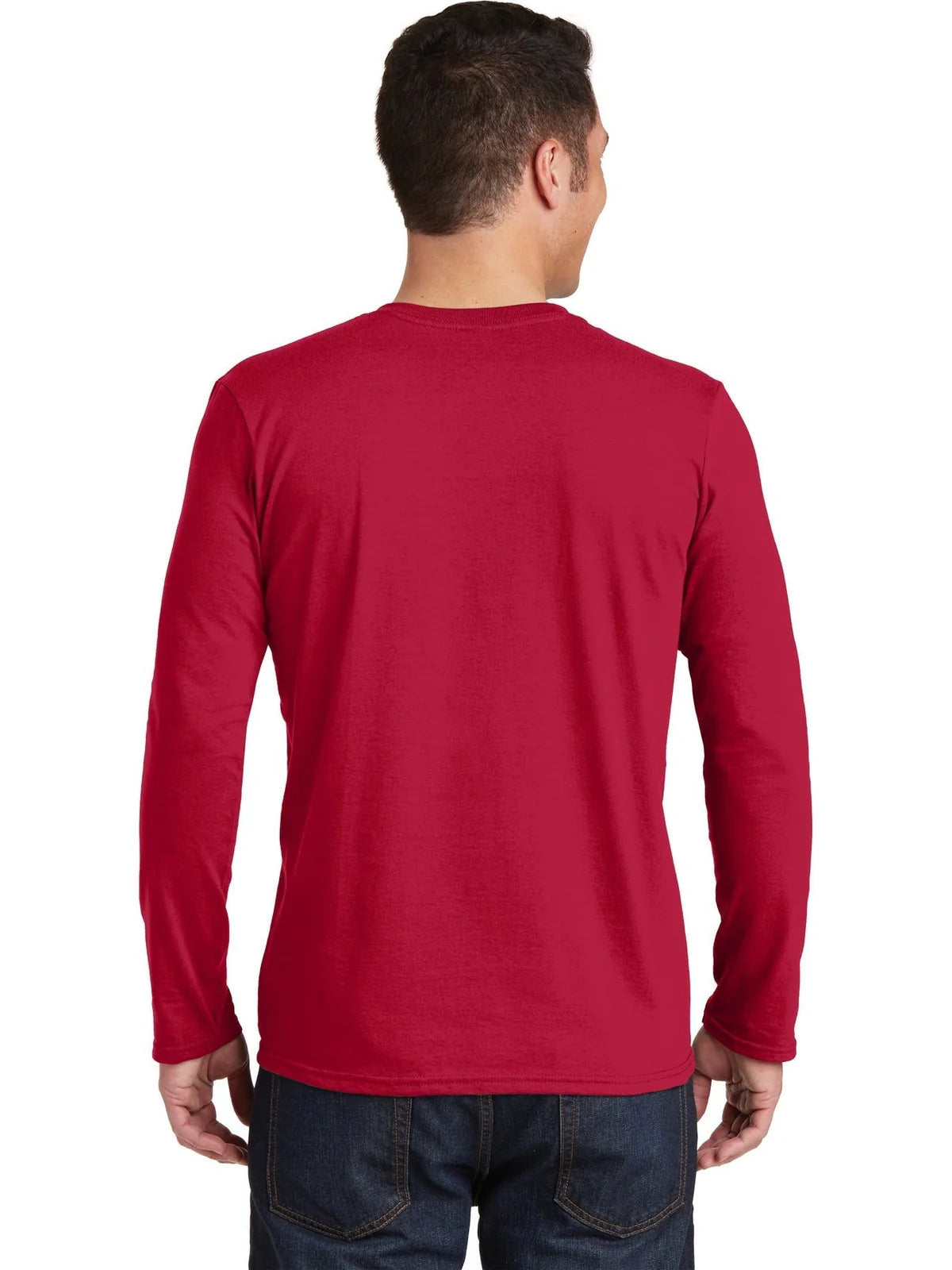 Gildan Softstyle Long Sleeve T-Shirt