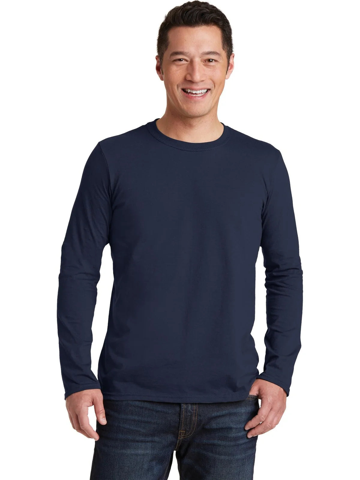 Gildan Softstyle Long Sleeve T-Shirt