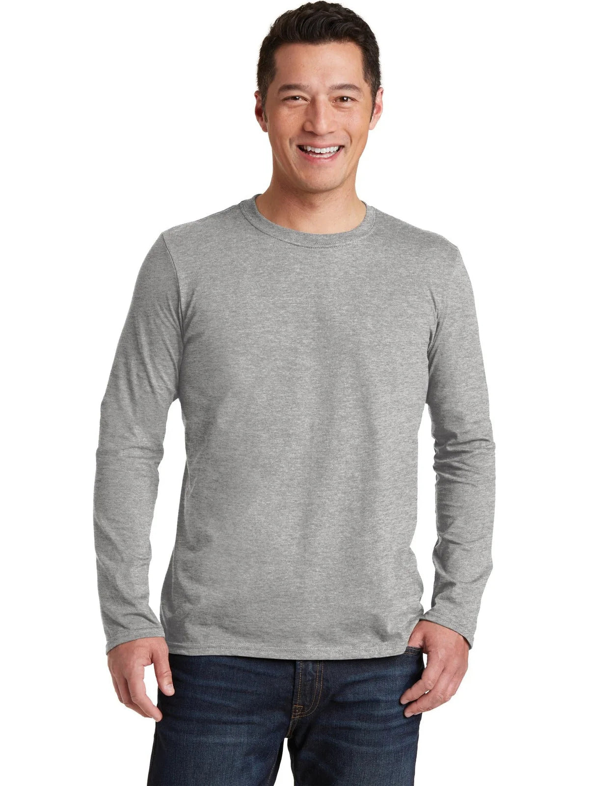 Gildan Softstyle Long Sleeve T-Shirt