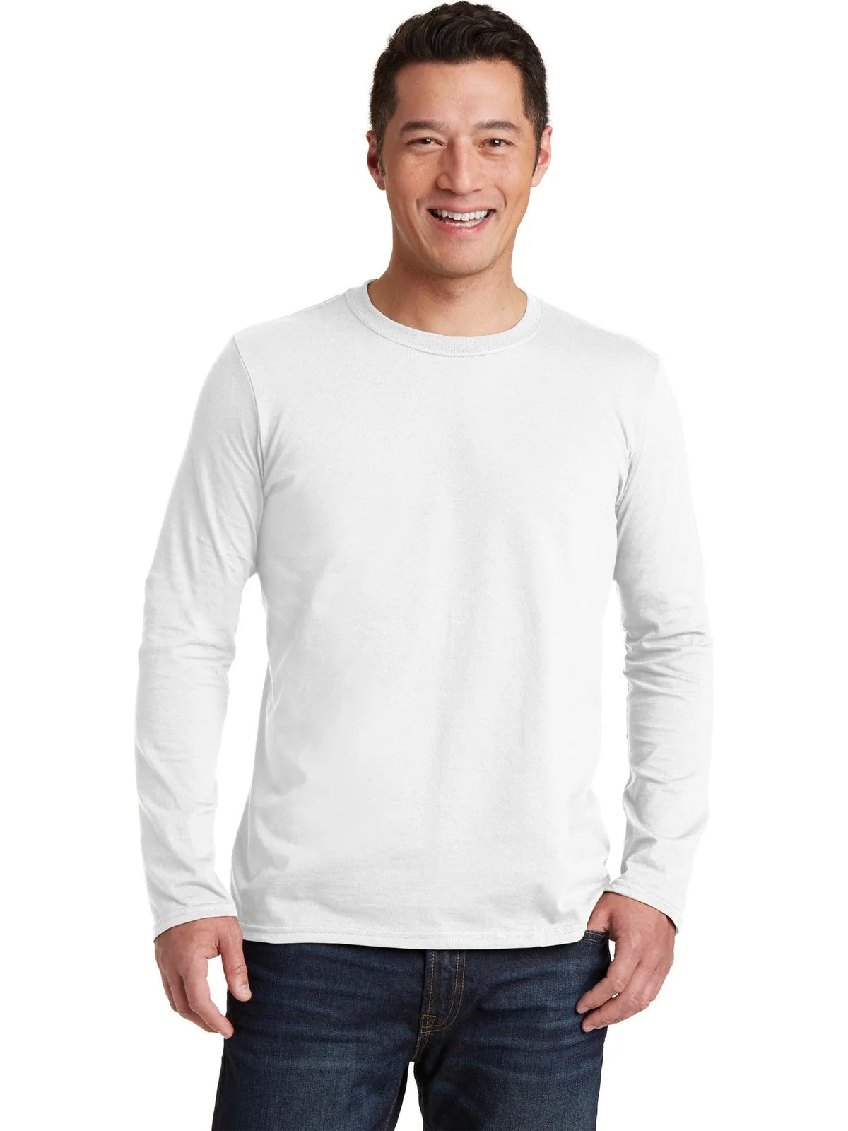 Gildan Softstyle Long Sleeve T-Shirt