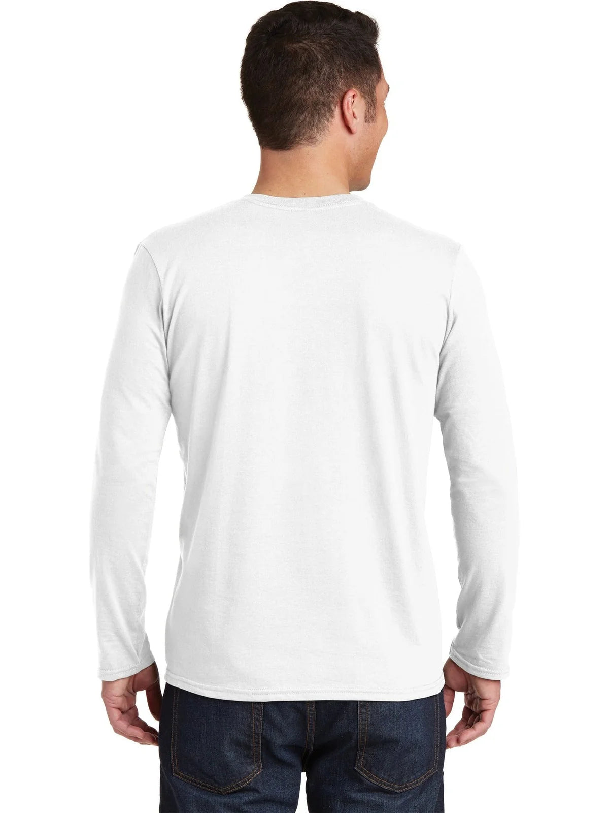 Gildan Softstyle Long Sleeve T-Shirt