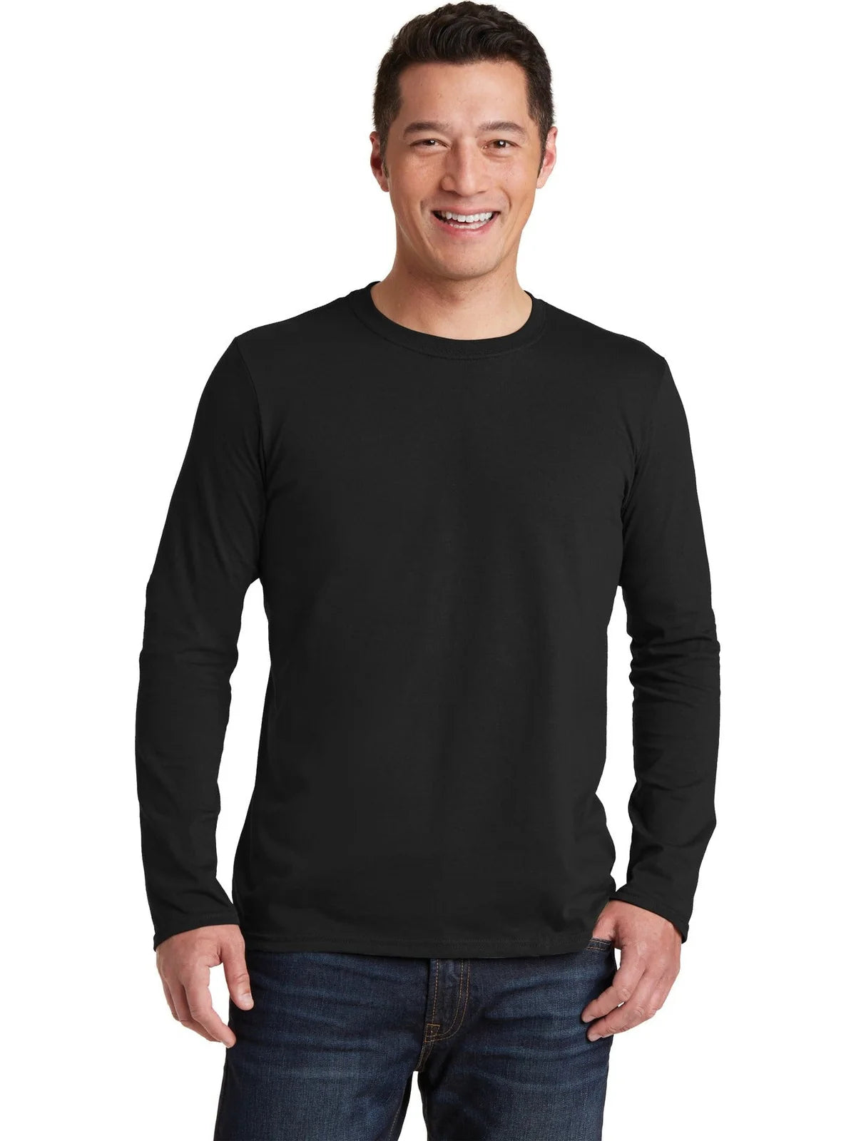 Gildan Softstyle Long Sleeve T-Shirt