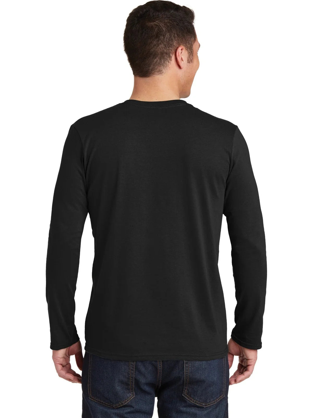 Gildan Softstyle Long Sleeve T-Shirt