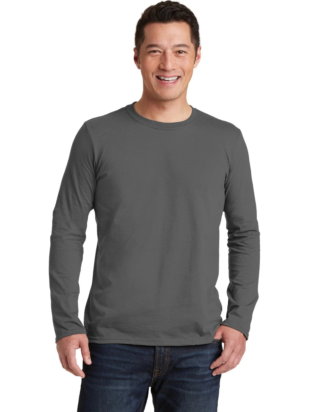 Gildan Softstyle Long Sleeve T-Shirt