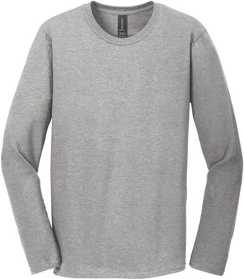 Gildan Softstyle Long Sleeve T-Shirt