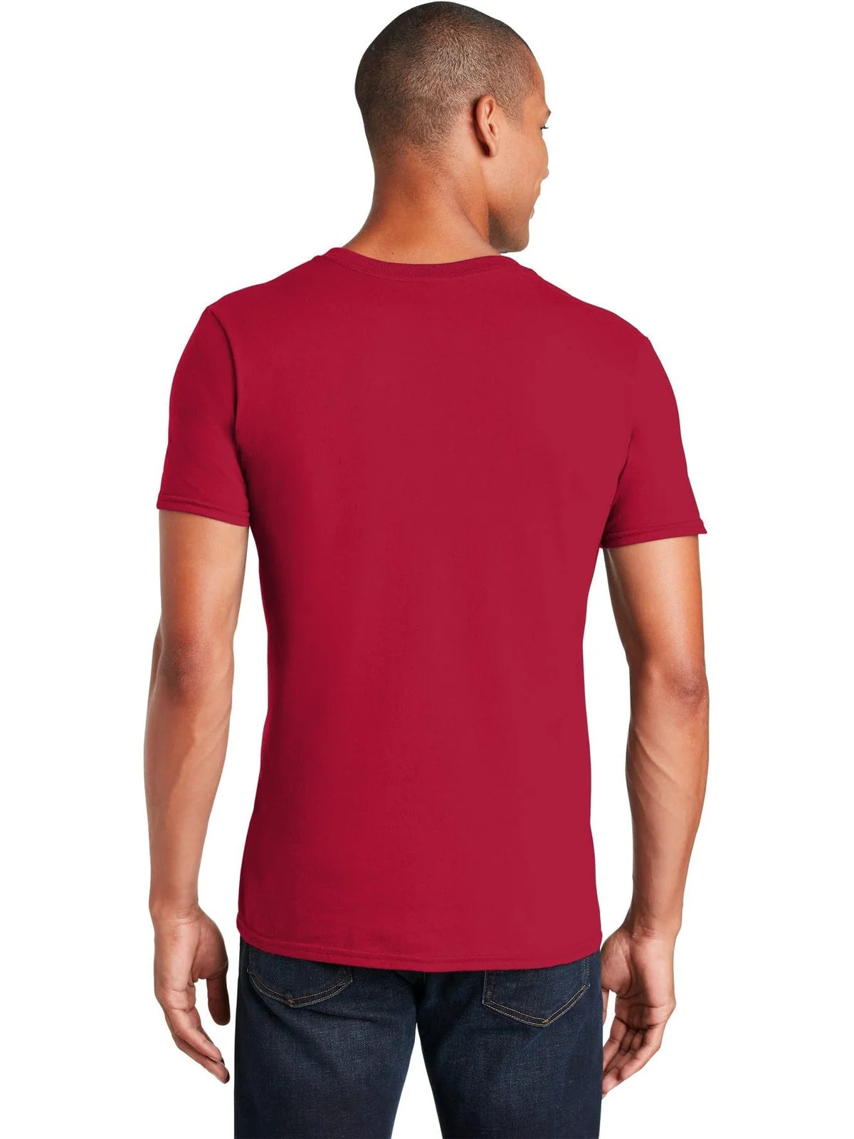 Gildan Softstyle V-Neck T-Shirt