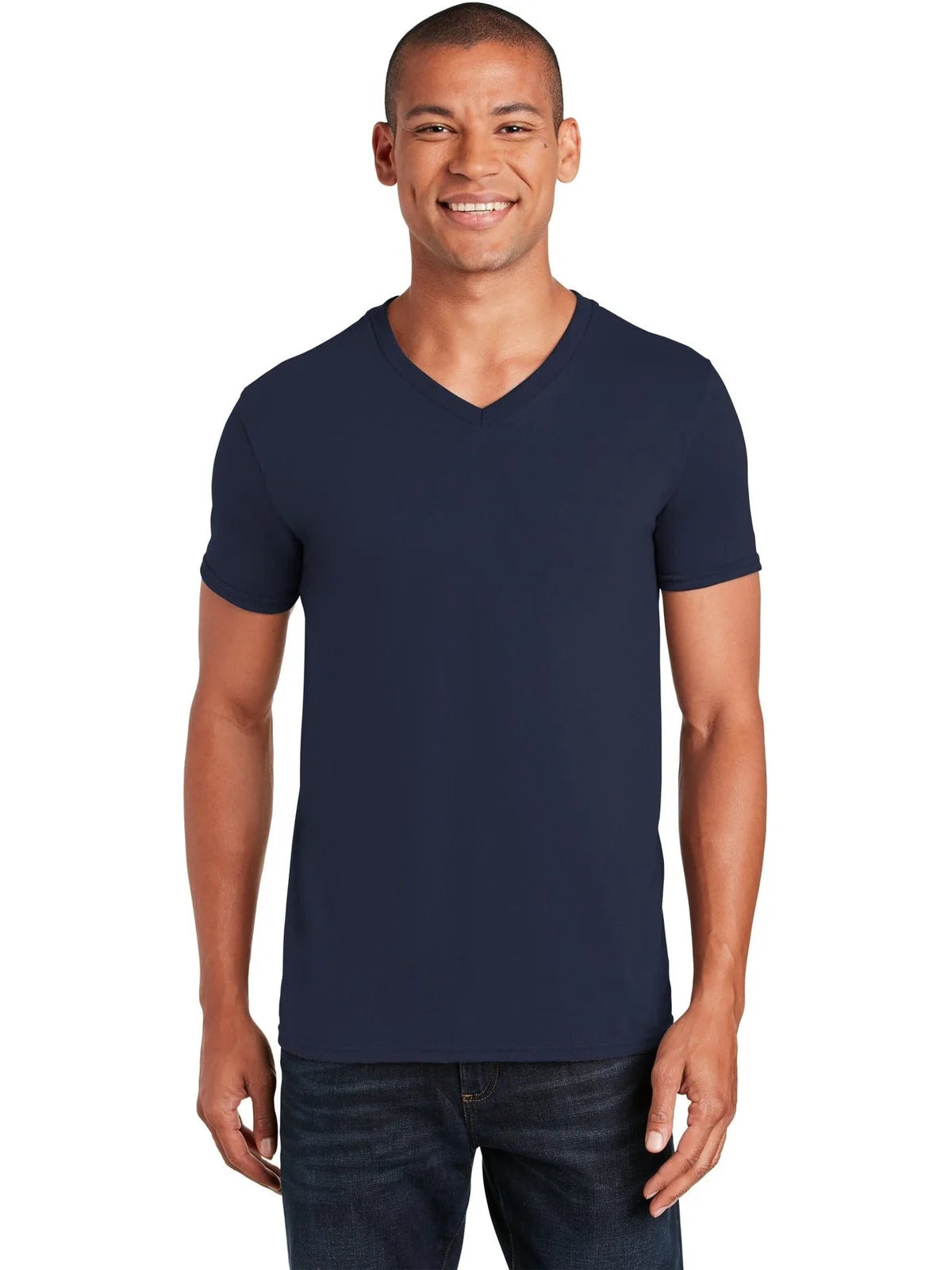 Gildan Softstyle V-Neck T-Shirt