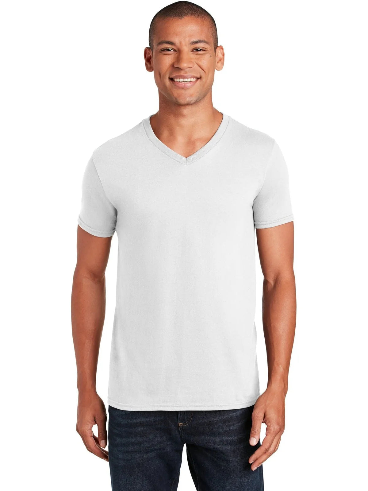 Gildan Softstyle V-Neck T-Shirt