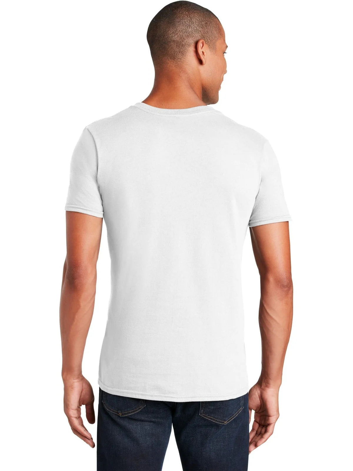 Gildan Softstyle V-Neck T-Shirt