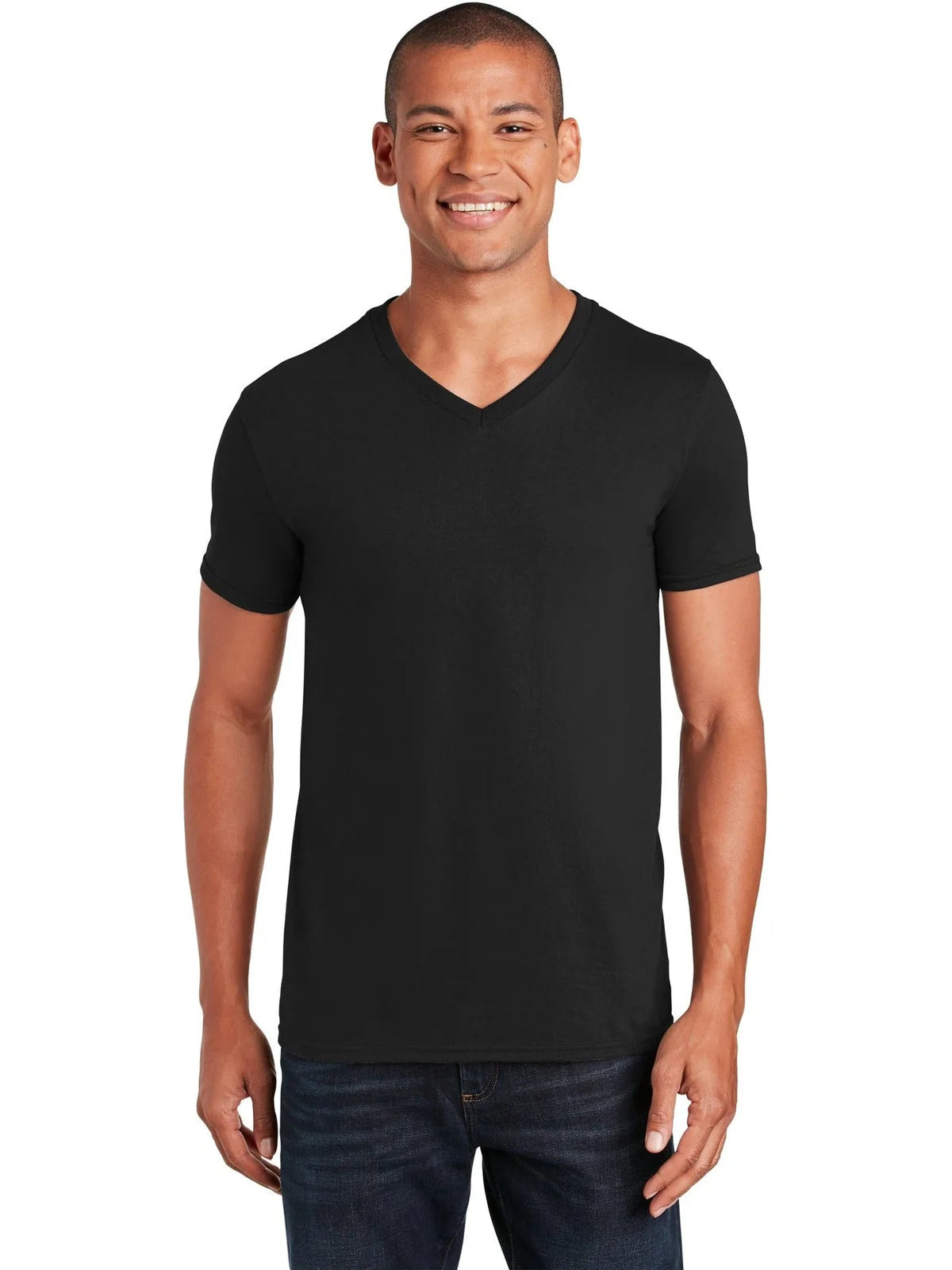 Gildan Softstyle V-Neck T-Shirt