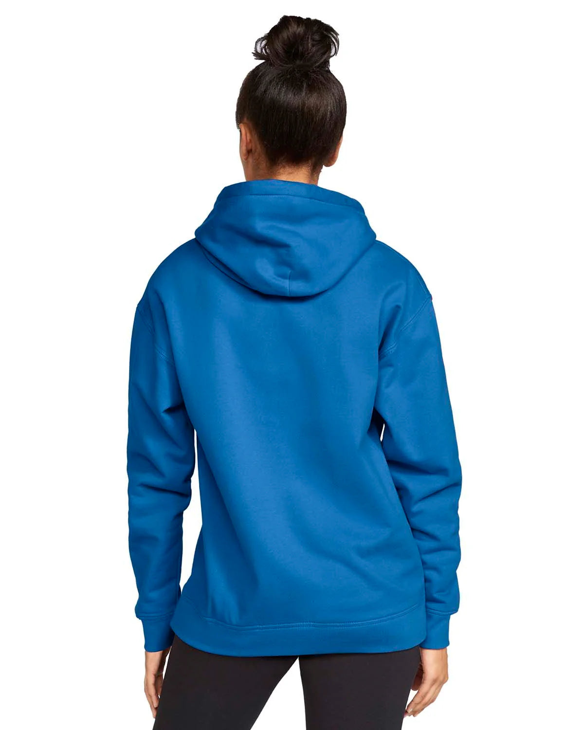 Gildan Unisex Softstyle Fleece Pullover Hooded Sweatshirt