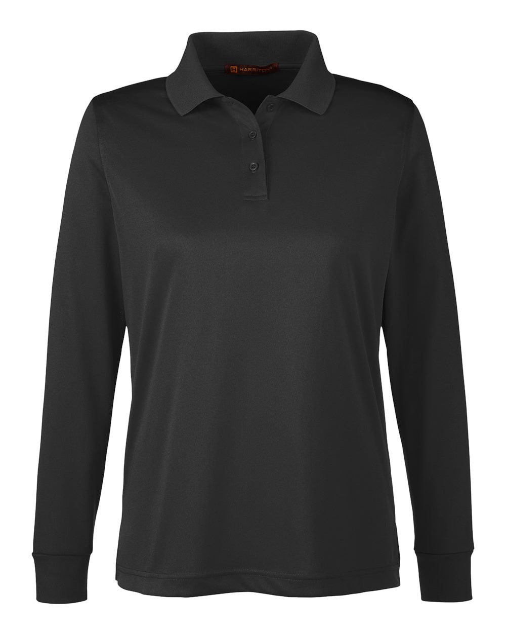 Harriton Women's Advantage Snag Protection Plus IL Long Sleeve Polo (Copy)