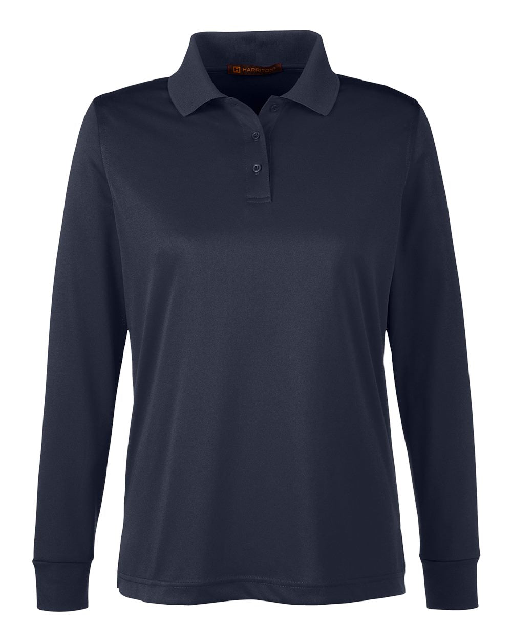 Harriton Women's Advantage Snag Protection Plus IL Long Sleeve Polo (Copy)