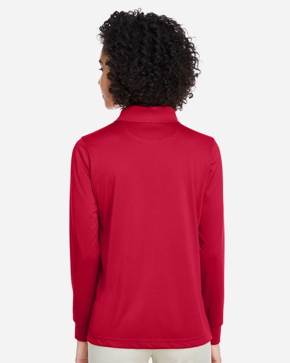 Harriton Women's Advantage Snag Protection Plus IL Long Sleeve Polo (Copy)