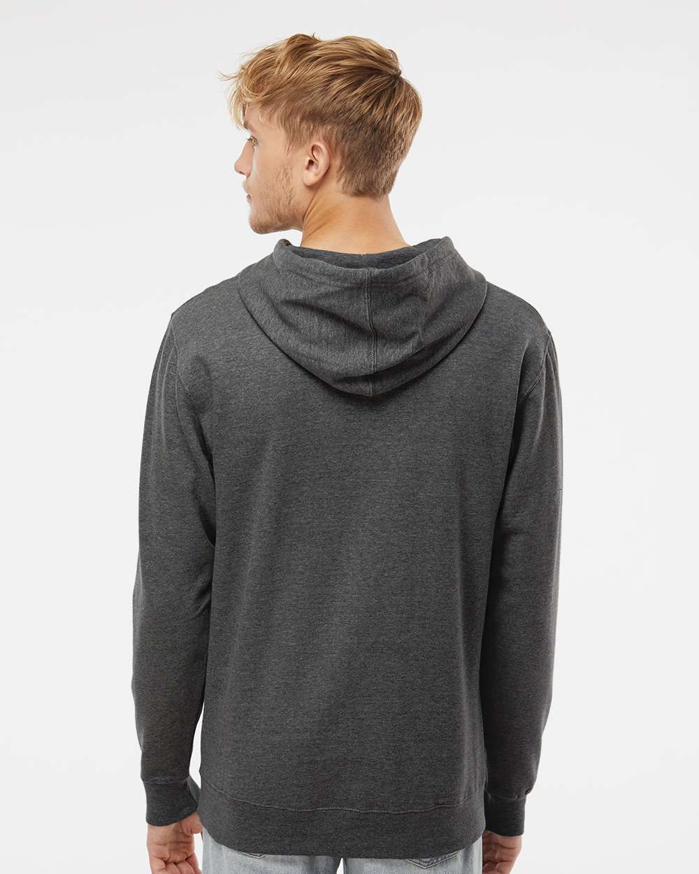 Independent Trading Co. Unisex Midweight Hooded Sweatshirt