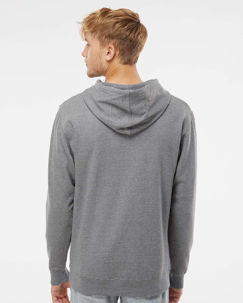 Independent Trading Co. Unisex Midweight Hooded Sweatshirt