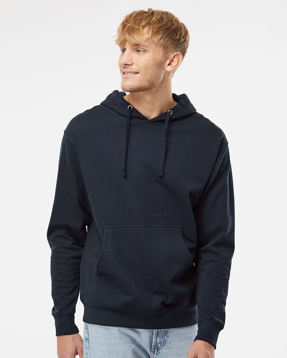 Independent Trading Co. Unisex Midweight Hooded Sweatshirt