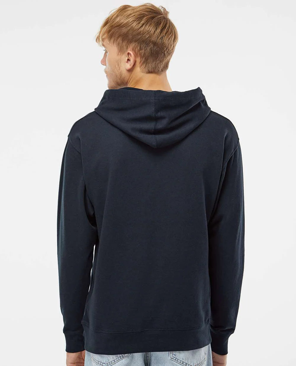 Independent Trading Co. Unisex Midweight Hooded Sweatshirt