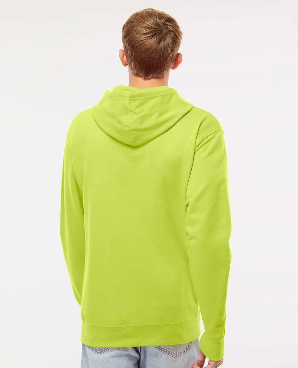 Independent Trading Co. Unisex Midweight Hooded Sweatshirt