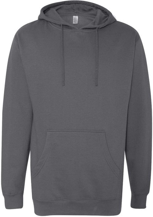 Independent Trading Co. Unisex Midweight Hooded Sweatshirt