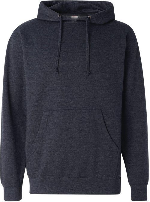 Independent Trading Co. Unisex Midweight Hooded Sweatshirt