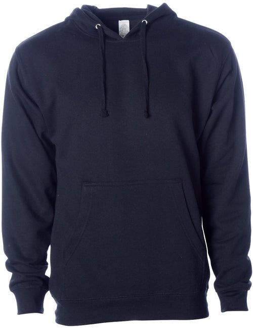 Independent Trading Co. Unisex Midweight Hooded Sweatshirt