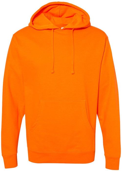 Independent Trading Co. Unisex Midweight Hooded Sweatshirt