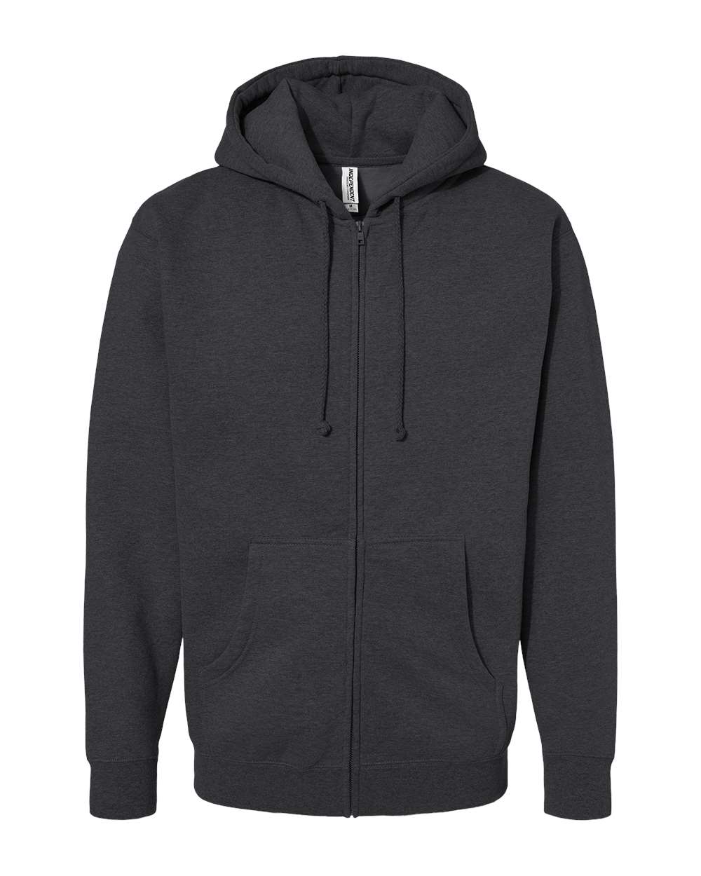Independent Trading Co. Unisex Heavyweight Full-Zip Hooded Sweatshirt