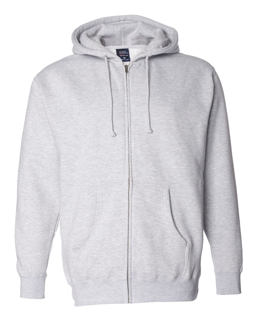 Independent Trading Co. Unisex Heavyweight Full-Zip Hooded Sweatshirt